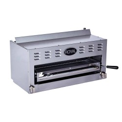 Royal Range 36" Wide Gas Salamander Broiler: RSB-36